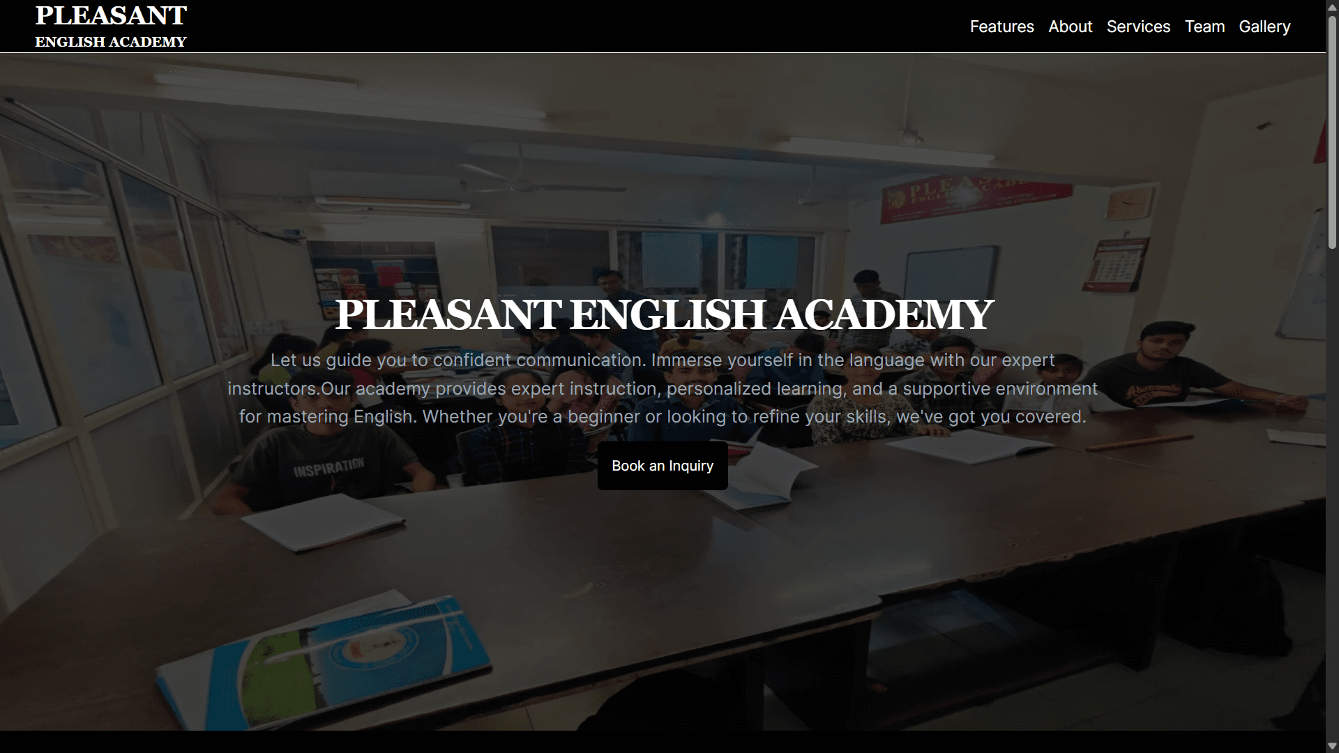 Pleasant English Academy